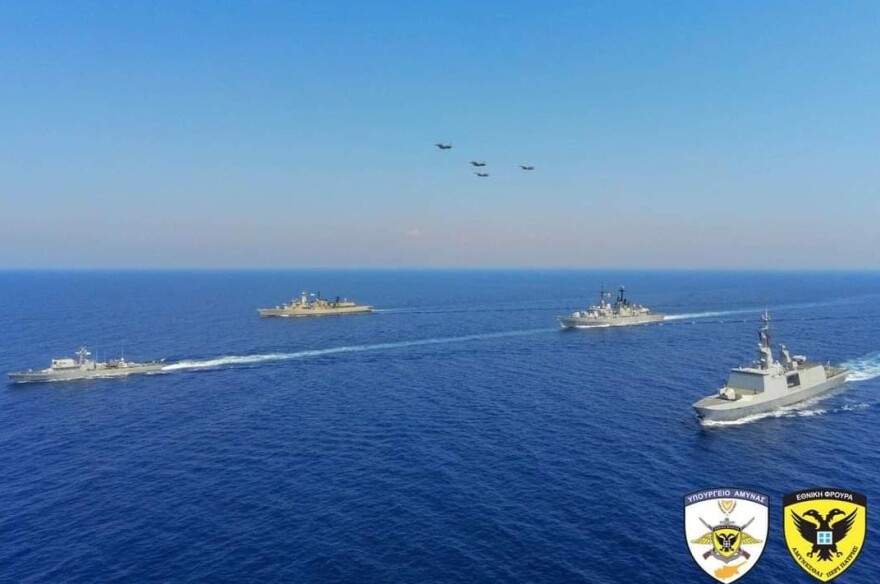 Μεγάλη άσκηση της Πολεμικής Αεροπορίας με γαλλικά μαχητικά - Αερομαχίες με τουρκικά F-16