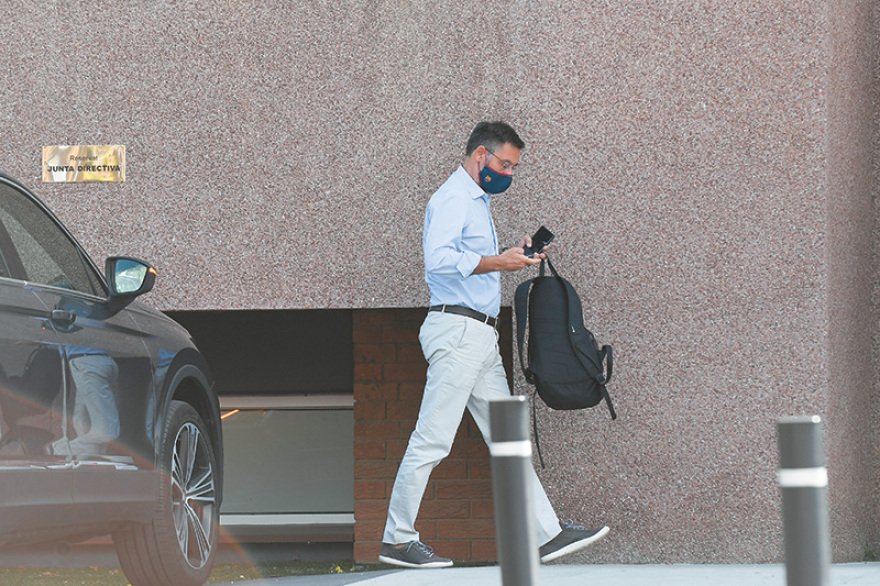 Μπαρτσελόνα: Το «μαύρο κουτί» από τη δόξα στην κατάρρευση - Υπάρχει περίπτωση να μείνει ο Μέσι;