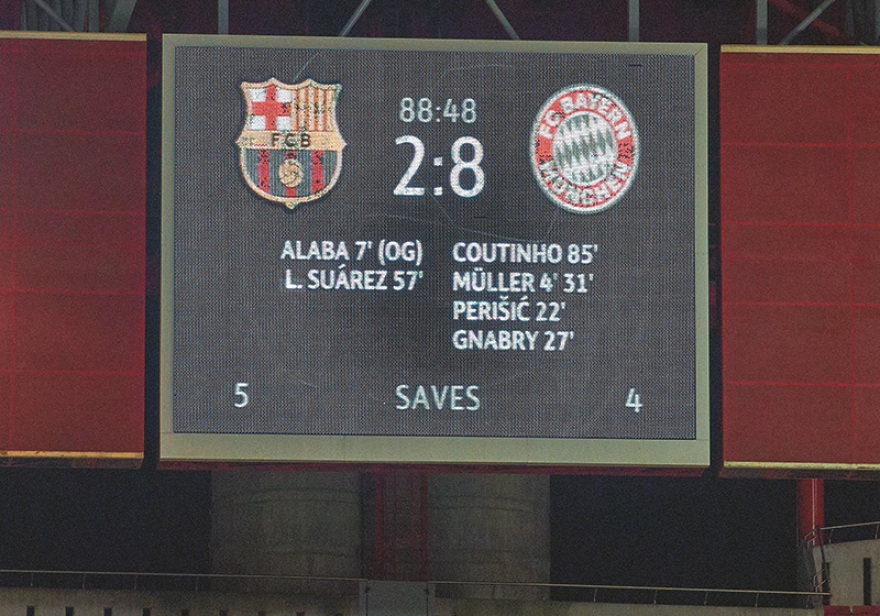 Μπαρτσελόνα: Το «μαύρο κουτί» από τη δόξα στην κατάρρευση - Υπάρχει περίπτωση να μείνει ο Μέσι;