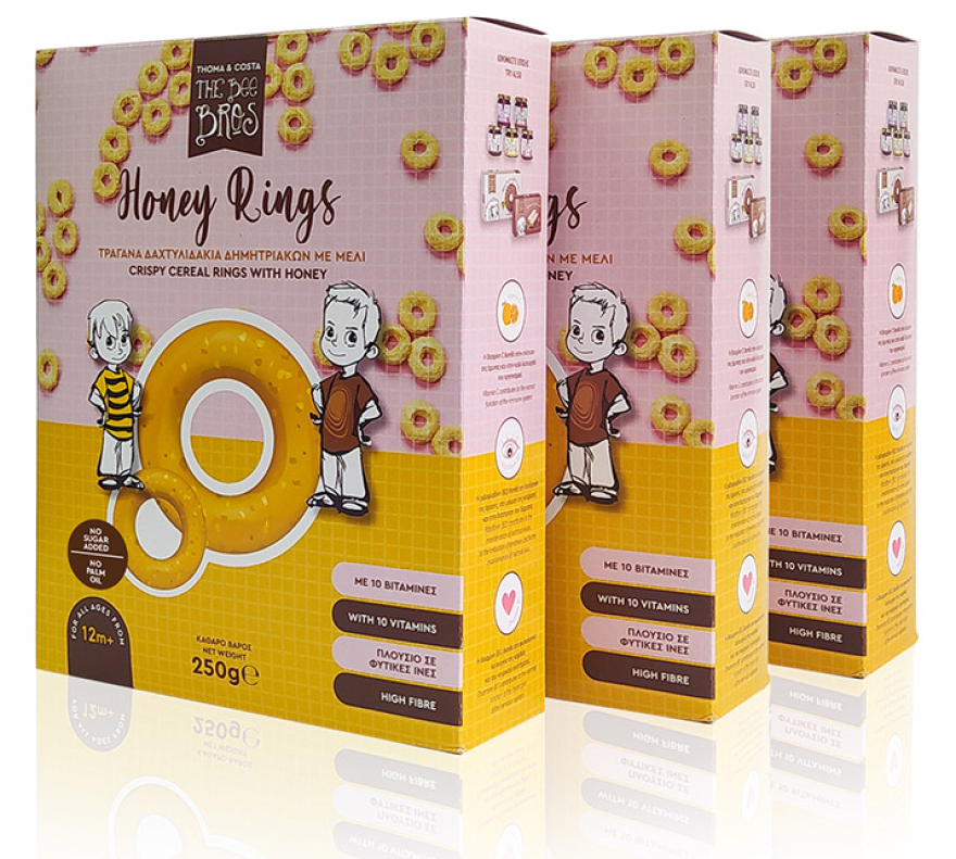 Οι Bee Brothers πάνε σχολείο!