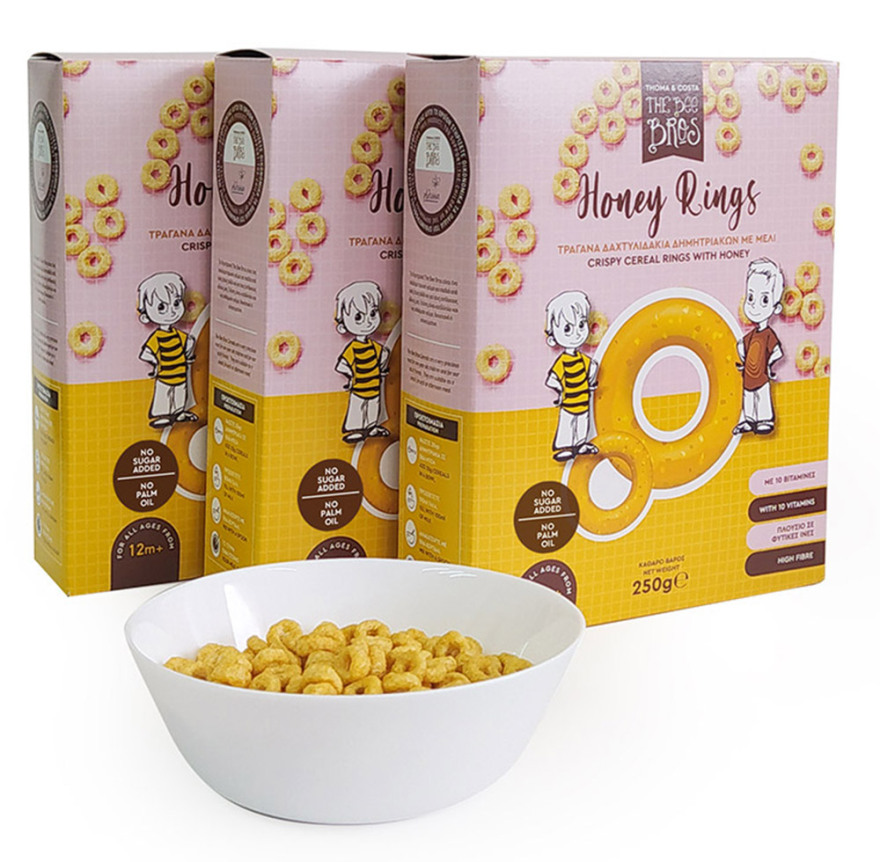 Οι Bee Brothers πάνε σχολείο!