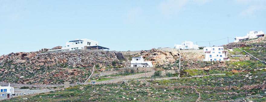 Δημήτρης Μαυρομμάτης: Ο διεθνής κροίσος που αγόρασε τη βίλα Λυμπέρη