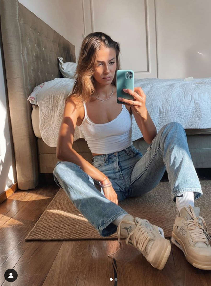 Νικόλ Ποτουράλσκι: Ο νέος έρωτας του Μπραντ Πιτ είναι η... νεαρότερη εκδοχή της Τζολί!