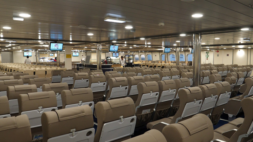 SEAJETS: Έναρξη Δρομολογίων Power Jet