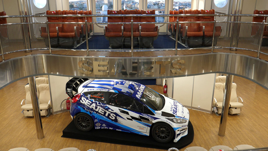 SEAJETS: Έναρξη Δρομολογίων Power Jet