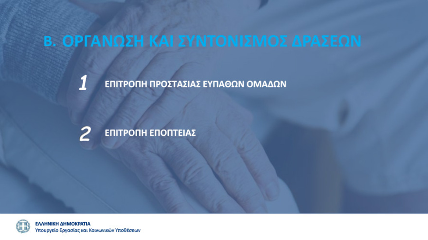 Χαρδαλιάς: Παράταση 14 ημερών για όλα τα περιοριστικά μέτρα