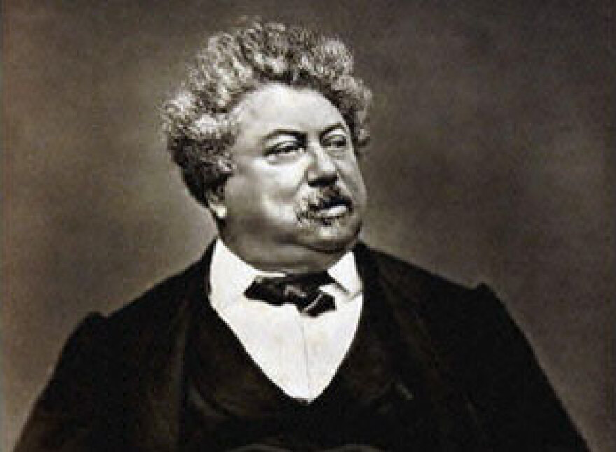 Αλέξανδρος Δουμάς: Η Google τιμά τον σπουδαίο Γάλλο συγγραφέα με Doodle