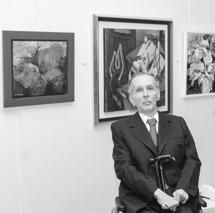 Η δυναστεία των Αγγελόπουλων σε ένα λεύκωμα