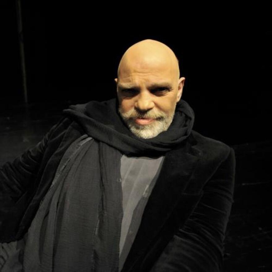 «Έφυγε» σε ηλικία 64 ετών ο θεατράνθρωπος Γιώργος Βούρος