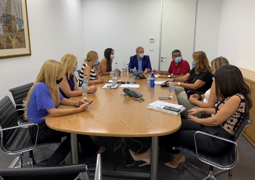 Στο «κόκκινο» οι προετοιμασίες για το «Κοινωνία Ώρα Mega»