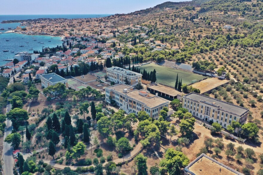 Σπέτσες: Μία νέα διεθνής Μουσική Ακαδημία γεννιέται