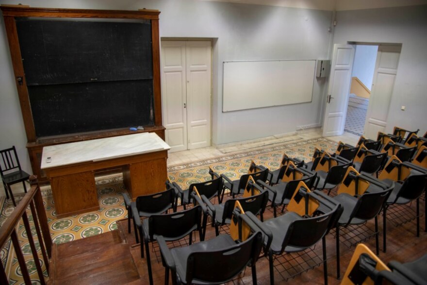 Σπέτσες: Μία νέα διεθνής Μουσική Ακαδημία γεννιέται