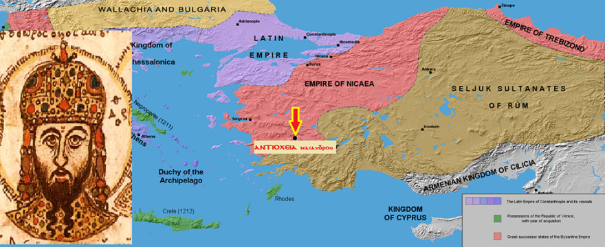 Η μάχη της Αντιόχειας του Μαιάνδρου (1211) - Η νίκη-εκδίκηση των Βυζαντινών επί των Σελτζούκων για τις ήττες στο Μαντζικέρτ και το Μυριοκέφαλο 