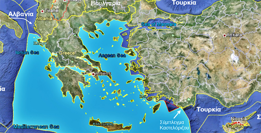 Το αρχιπέλαγος, οι δικαστές της Χάγης και του Αμβούργου και τα 12 ναυτικά μίλια στο Αιγαίο