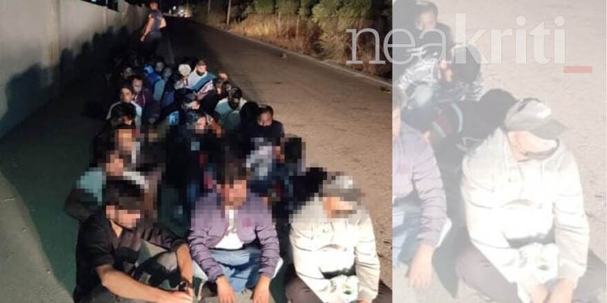 Ηράκλειο: Αιματηρή συμπλοκή ανάμεσα σε Πακιστανούς και Έλληνες - Πέντε τραυματίες - Δείτε βίντεο