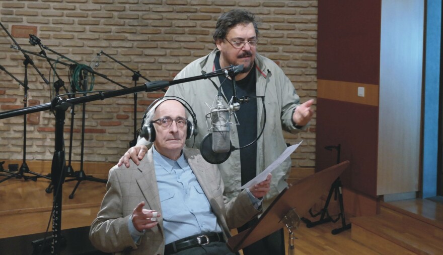 Λαυρέντης Μαχαιρίτσας: Αφιέρωμα της ΕΡΤ - Ένας χρόνος από τον θάνατό του  