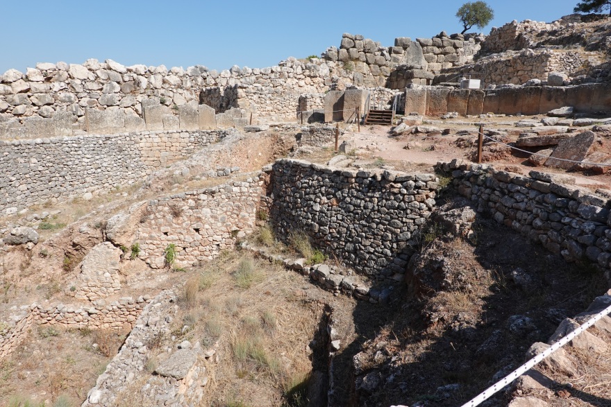 Μυκήνες: Τι ακριβώς συνέβη - Φθορές αλλά όχι καταστροφή το πρώτο συμπέρασμα
