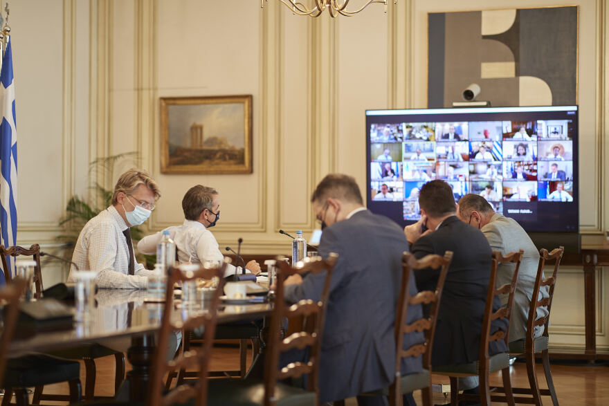 Μητσοτάκης: Αυτό είναι το σχέδιο για τη «δεύτερη ευκαιρία» ρύθμισης οφειλών