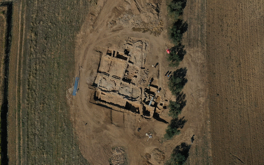 Ξεκίνησαν οι ανασκαφές στο Χιλιομόδι Κορινθίας - Στο φως η αρχαία Τενέα