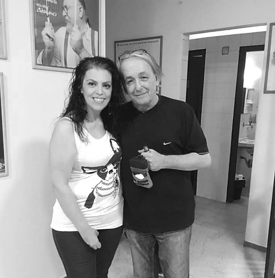 Big Brother: Ο Αντρέας Μικρούτσικος επέστρεψε στον «τόπο του εγκλήματος»