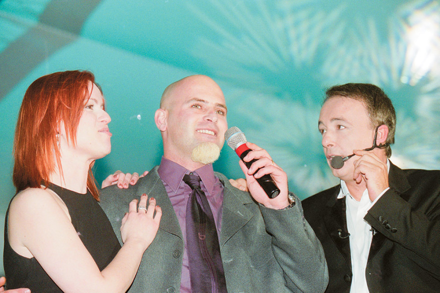 Big Brother: Ο Αντρέας Μικρούτσικος επέστρεψε στον «τόπο του εγκλήματος»