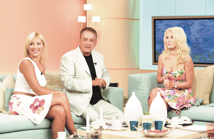 Big Brother: Ο Αντρέας Μικρούτσικος επέστρεψε στον «τόπο του εγκλήματος»