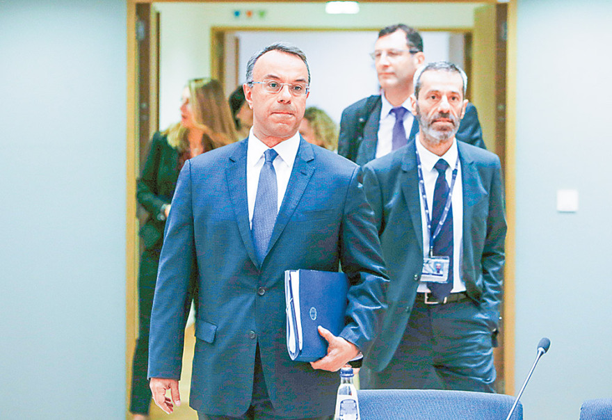 Αναδρομικά - Συντάξεις: Πακέτο Μητσοτάκη με €1,5 δισ. 