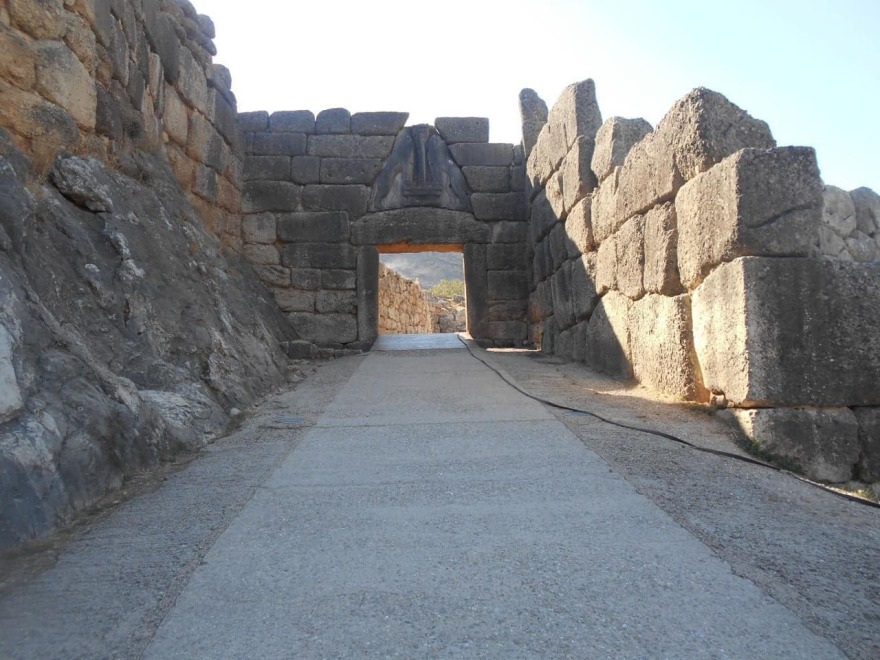 Μενδώνη (ΘΕΜΑ 104,6): Ανοίγει ξανά αύριο ο αρχαιολογικός χώρος στις Μυκήνες - Δεν υπήρξε ζημιά στις αρχαιότητες