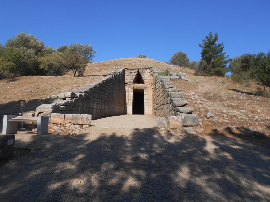 Μενδώνη (ΘΕΜΑ 104,6): Ανοίγει ξανά αύριο ο αρχαιολογικός χώρος στις Μυκήνες - Δεν υπήρξε ζημιά στις αρχαιότητες