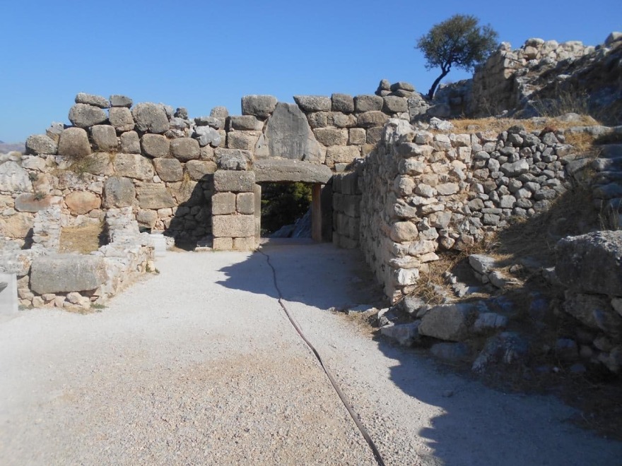 Μενδώνη (ΘΕΜΑ 104,6): Ανοίγει ξανά αύριο ο αρχαιολογικός χώρος στις Μυκήνες - Δεν υπήρξε ζημιά στις αρχαιότητες