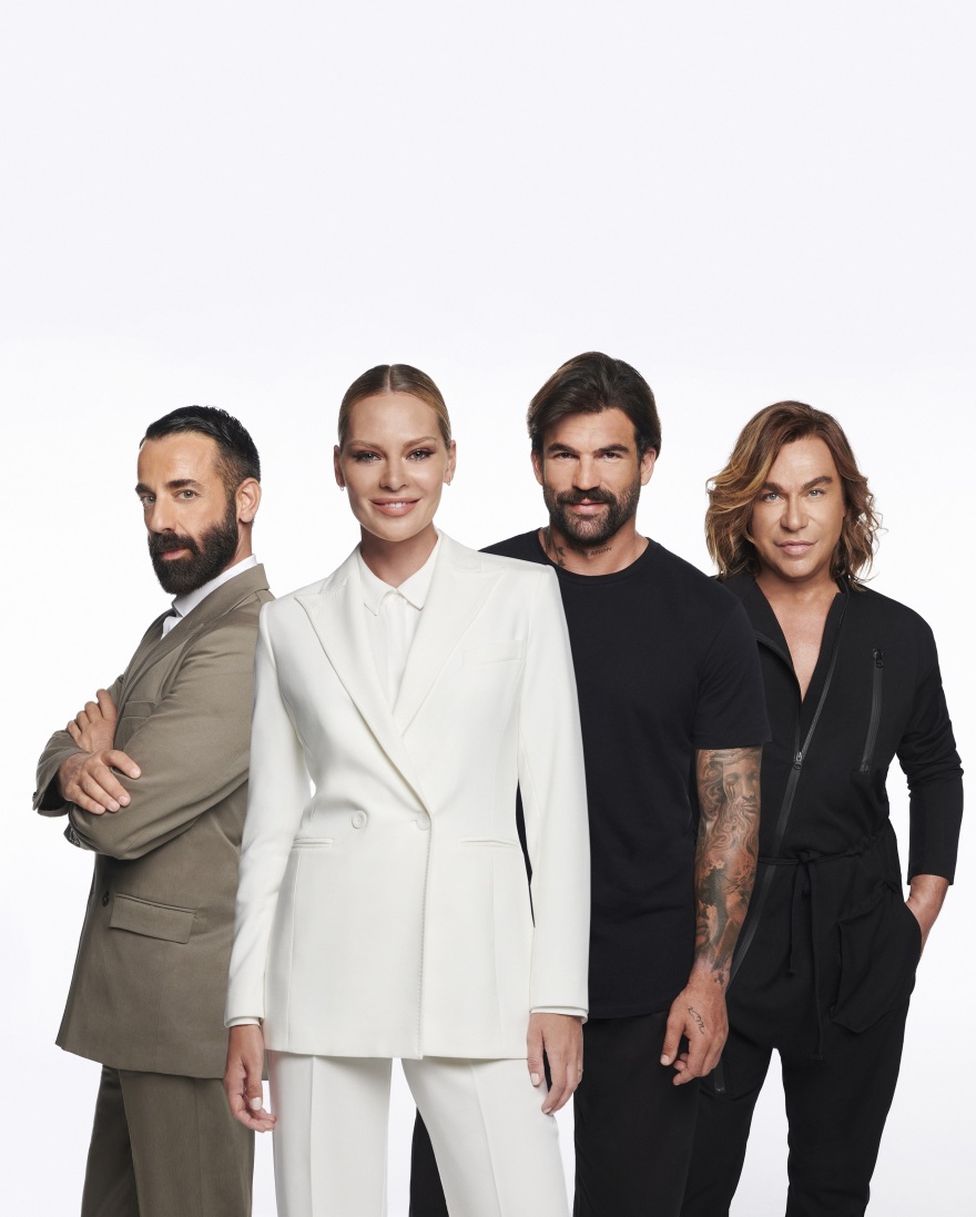  «Γίνε η καλύτερη εκδοχή του εαυτού σου»: Το «Style Me Up» έρχεται στο OPEN