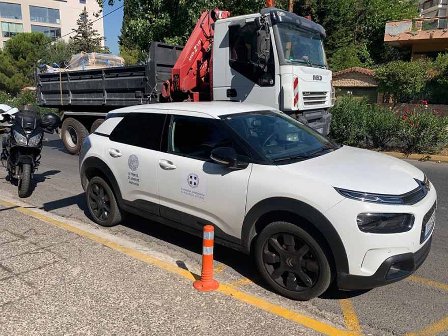 Κορωνοϊός: Κλιμάκιο του ΕΟΔΥ σε μονάδα φροντίδας ηλικιωμένων στo Μαρούσι 