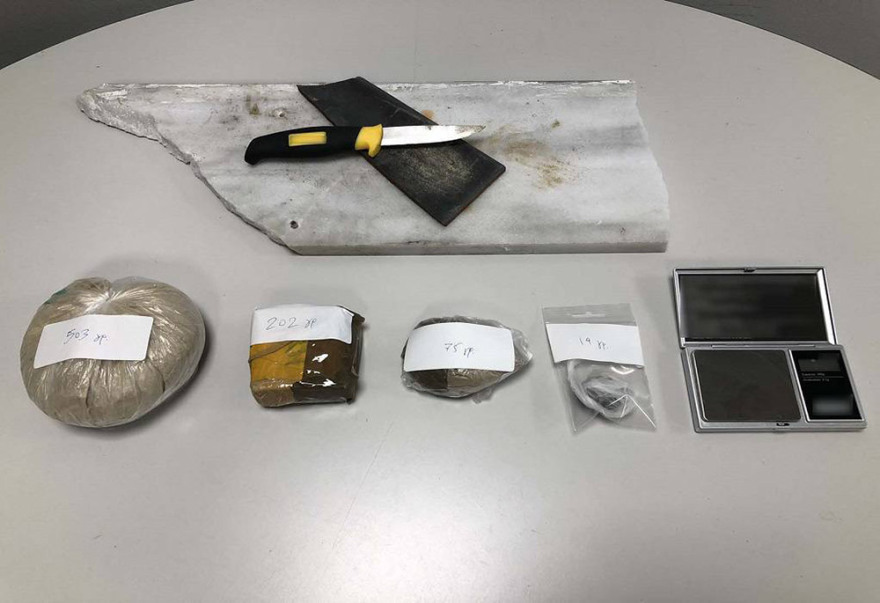 Έκρυβαν ηρωίνη σε... χρησιμοποιημένη βρεφική πάνα!