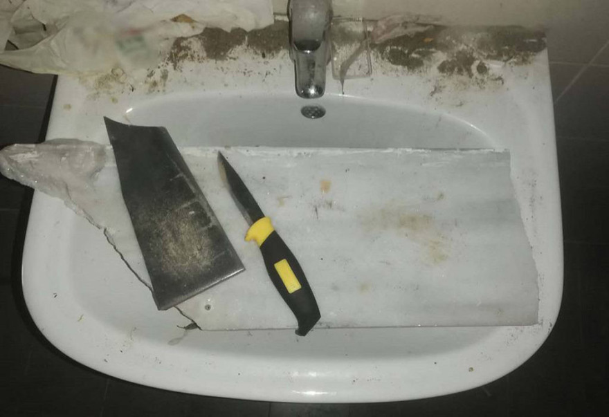 Έκρυβαν ηρωίνη σε... χρησιμοποιημένη βρεφική πάνα!