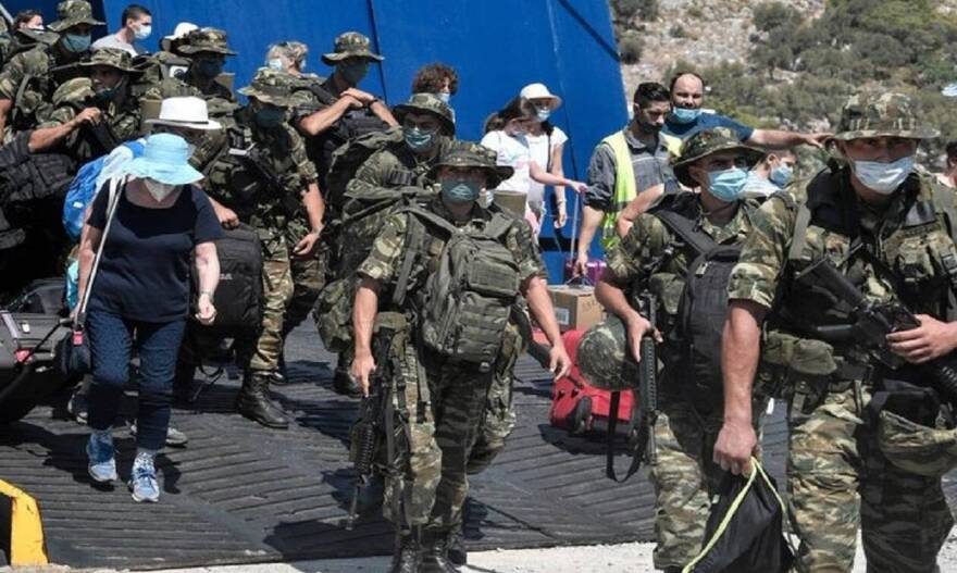 Ελληνοτουρκικά - Νέες προκλήσεις από Τουρκία: Η Γενί Σαφάκ γράφει για «δικαίωμα επέμβασης» στο Καστελόριζο 