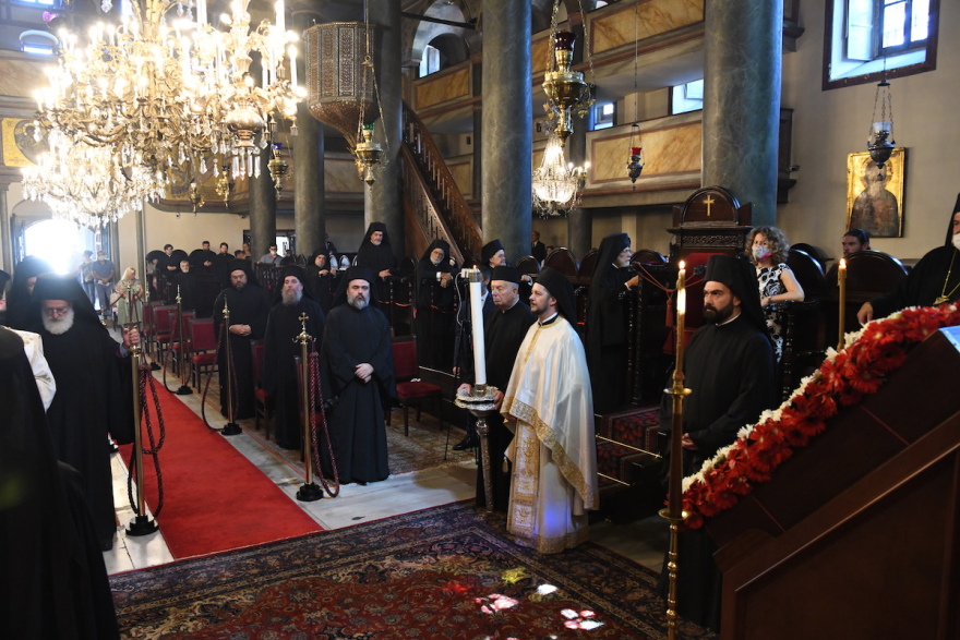 Βαρθολομαίος: Tο διακύβευμα δεν είναι πλέον η ποιότης της ζωής αλλά η διατήρηση αυτής 