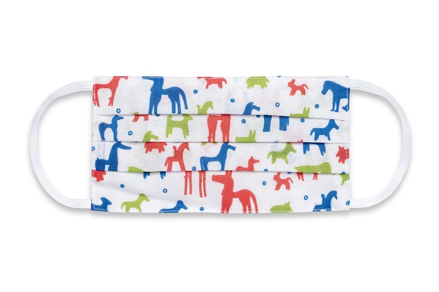 Τα ελληνικά μουσεία λανσάρουν νέα μόδα στις μάσκες 