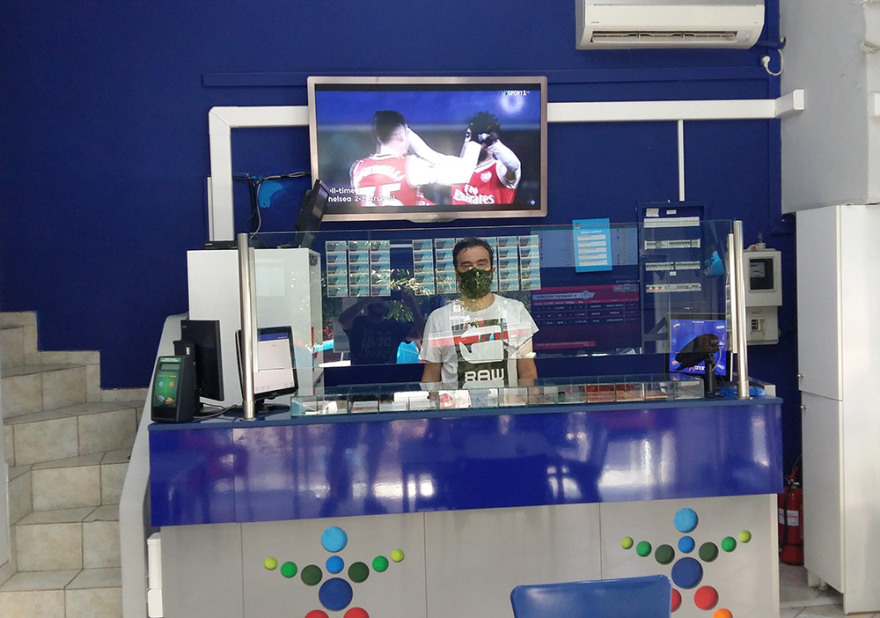 TZOKEΡ: Το πρακτορείο ΟΠΑΠ στη Μαρίνα Ζέας με το χρυσό δελτίο των 5,1 εκατ. ευρώ – Τι δηλώνει ο ιδιοκτήτης 