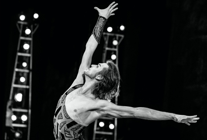 Κλασικό μπαλέτο στο Ηρώδειο: Bolshoi - Mariinsky - La Scala balet stars