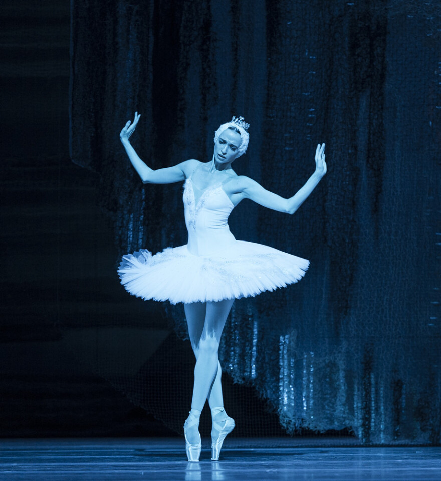 Κλασικό μπαλέτο στο Ηρώδειο: Bolshoi - Mariinsky - La Scala balet stars