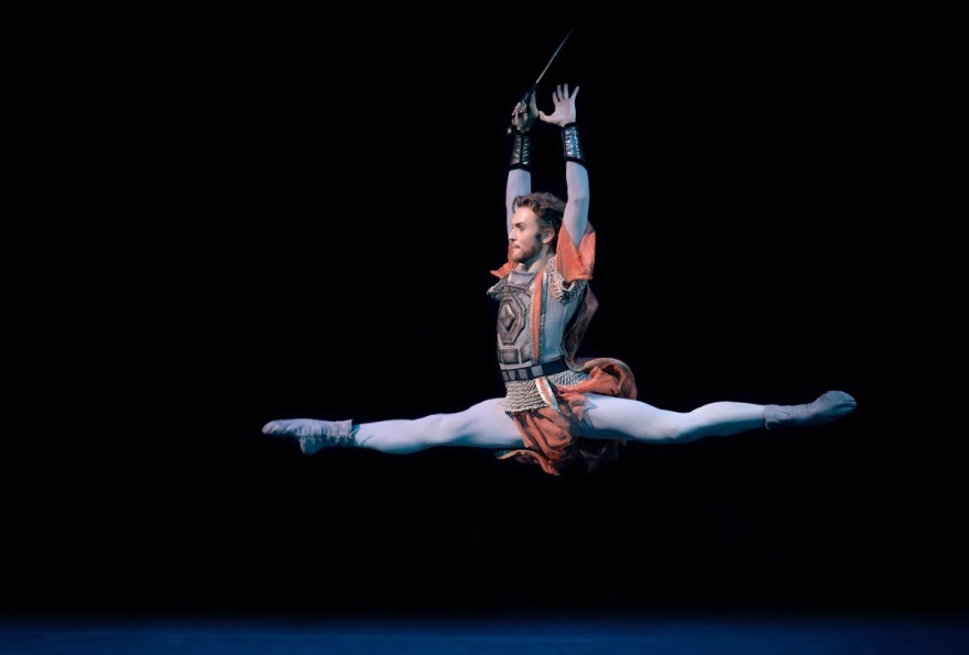 Κλασικό μπαλέτο στο Ηρώδειο: Bolshoi - Mariinsky - La Scala balet stars