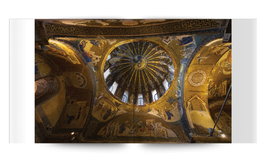 Αυτή την Κυριακή με το ΘΕΜΑ, το εκπληκτικό έργο της Σοφίας Ν. Σφυρόερα «Η Μονή της Χώρας» 