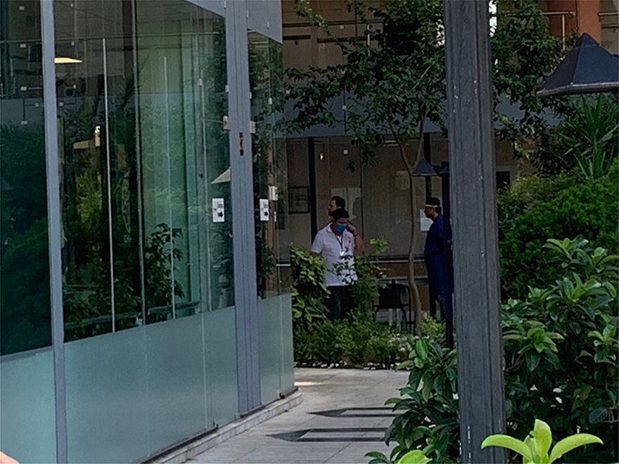 Συναγερμός σε γηροκομείο στο Μαρούσι: Εντοπίστηκαν 18 κρούσματα κορωνοϊού 