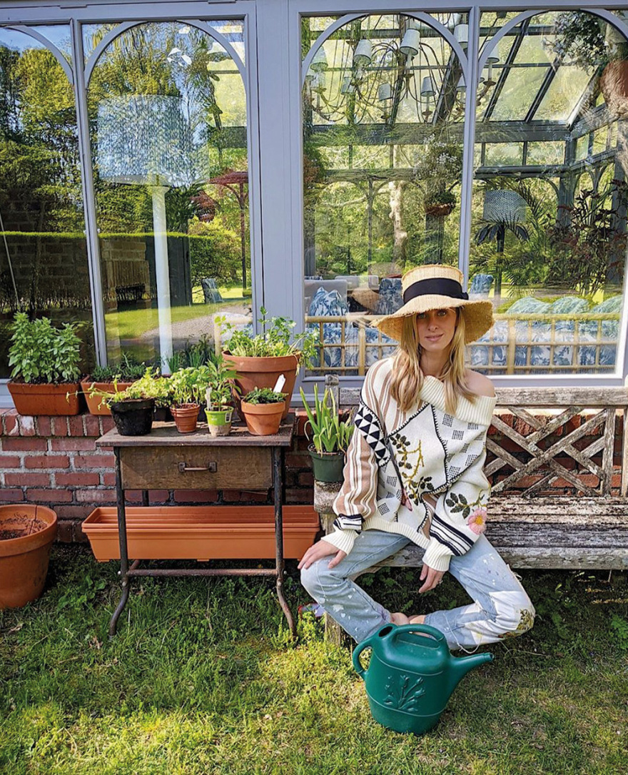 Νίκι Χίλτον - Τζέιμς Ρότσιλντ: Δύο δυναστείες σε μία 