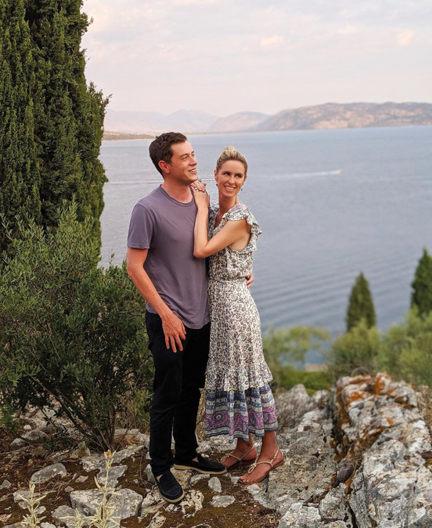 Νίκι Χίλτον - Τζέιμς Ρότσιλντ: Δύο δυναστείες σε μία 