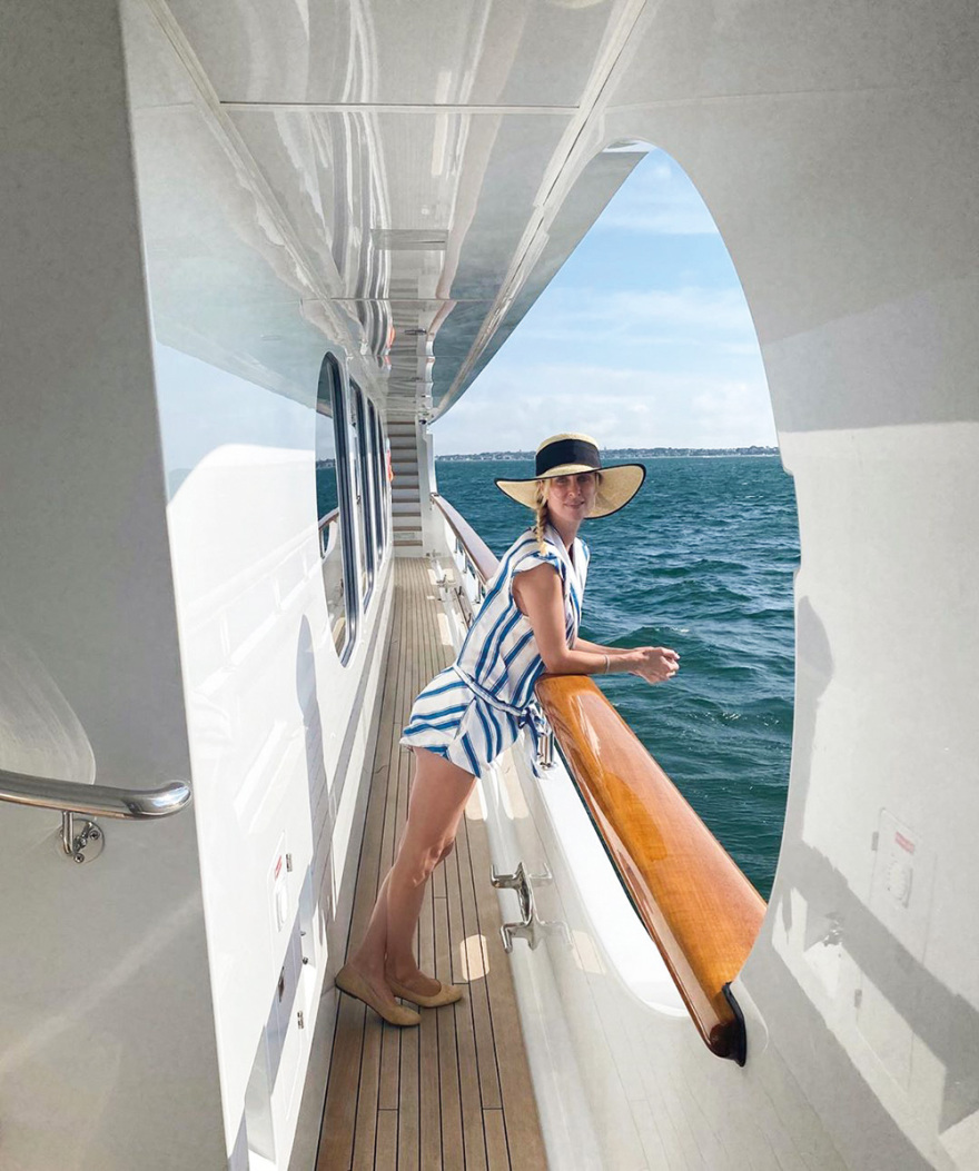 Νίκι Χίλτον - Τζέιμς Ρότσιλντ: Δύο δυναστείες σε μία 