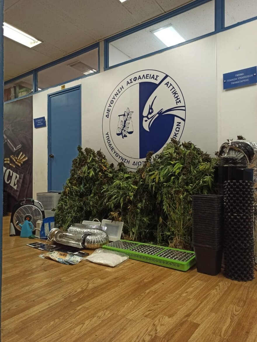 Εξαρθρώθηκε κύκλωμα που «έσπρωχνε» κοκαΐνη και κάνναβη σε Μύκονο και Αθήνα