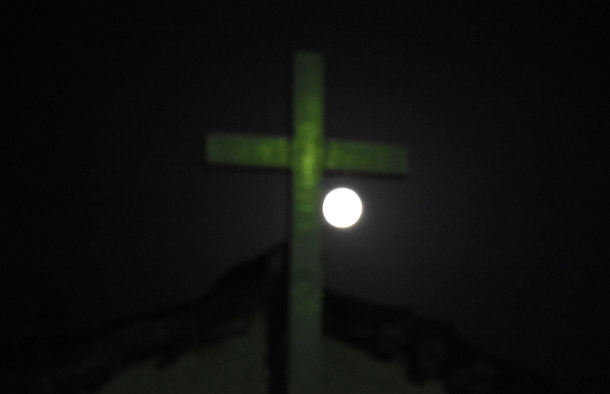 «Πανσέληνος του Καλαμποκιού»: Δείτε εικόνα από το εντυπωσιακό θέαμα