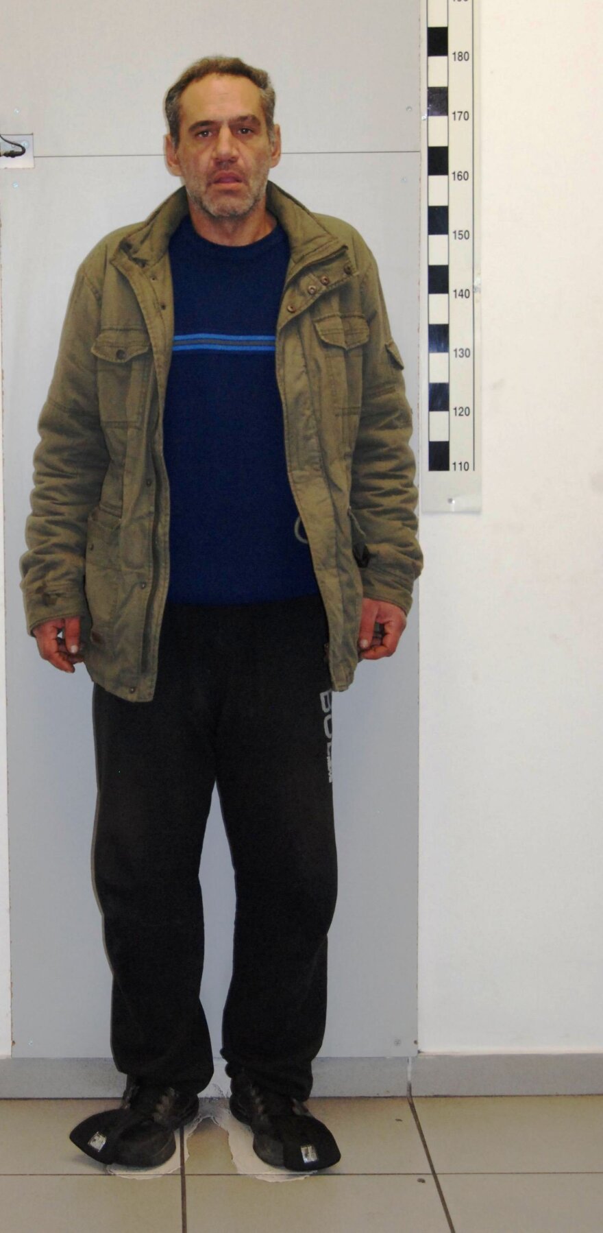 Αυτός είναι ο δράστης που λήστευε ηλικιωμένους στο κέντρο της Αθήνας 