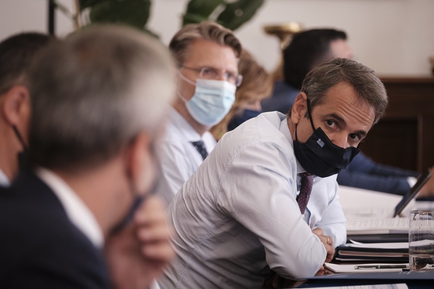 Στην Τεχνόπολη Θεσσαλονίκης ο Μητσοτάκης: «Βλέπουμε τάσεις ενός αντίστροφου brain drain»